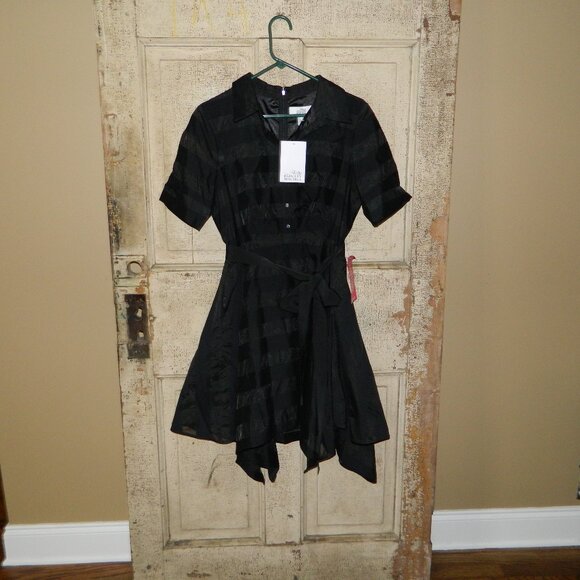 Belle Badgley Mischka Dresses & Skirts - Belle Badgley Mischka Fit & Flare Party Dress Size 10 (CL BOX)